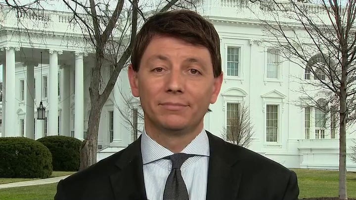 Gidley: We look forward to getting past impeachment