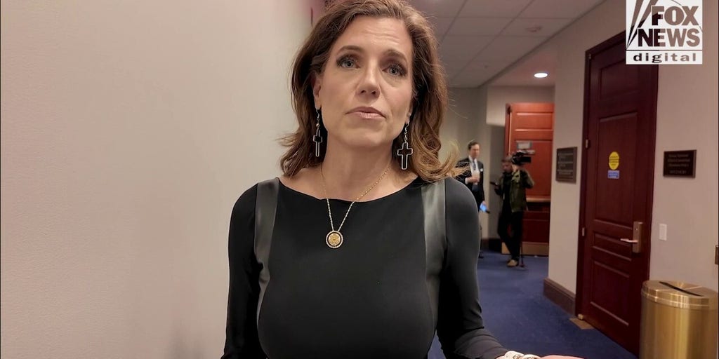 Rep. Nancy Mace sounds off on proxy voting for new mothers: ‘We have a constitutional duty’