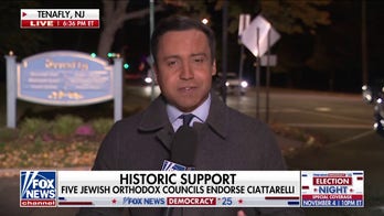 NYC mayoral election could spill over into tight New Jersey gubernatorial race 