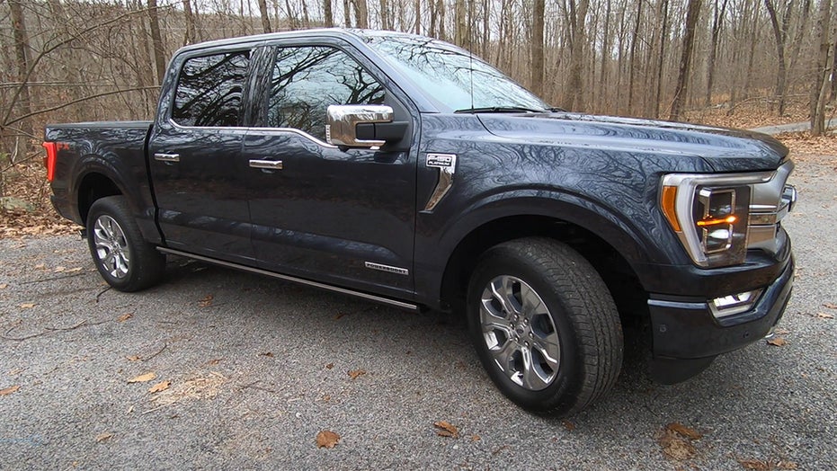Ford F 150 Hybrid Tops Gas Powered Pickup Fuel Economy Charts Fox News