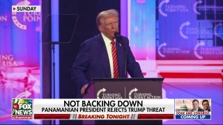 Trump suggests taking back the Panama Canal, says US must be treated fairly - Fox News