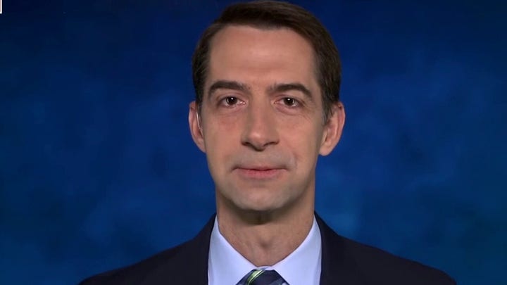 Tom Cotton: Biden’s immigration policies are ‘amoral’ and should stop right now