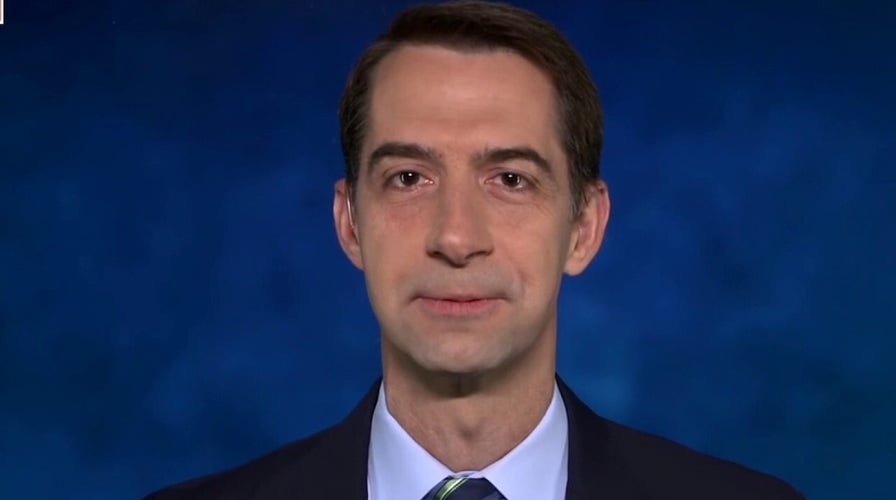 Tom Cotton: Biden’s immigration policies are ‘amoral’ and should stop right now