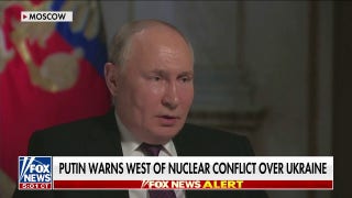 Putin tells the West: Russia is ready for nuclear war - Fox News