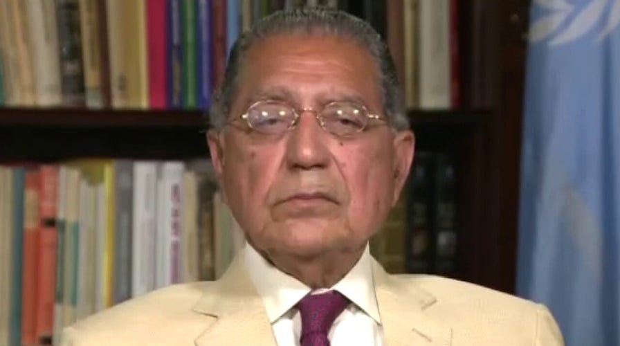 Munir Akram reveals priority actions US can take in response to Afghanistan conflict