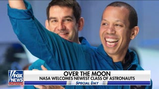 Juan Williams' nephew is part of NASA's new class of astronauts - Fox News