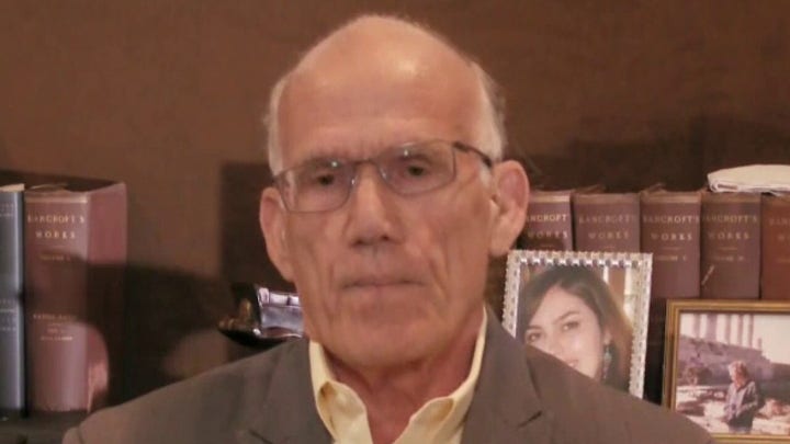 Victor Davis Hanson suggests humility amid racial pressures in America