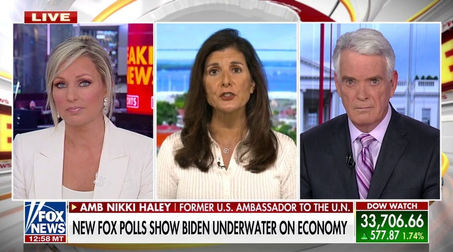 Nikki Haley: GOP has to start paying attention to issues that matter to the American family