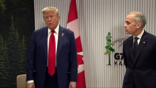 President Donald Trump says Iran would 'like to talk' about dialing down the Israel-Iran conflict