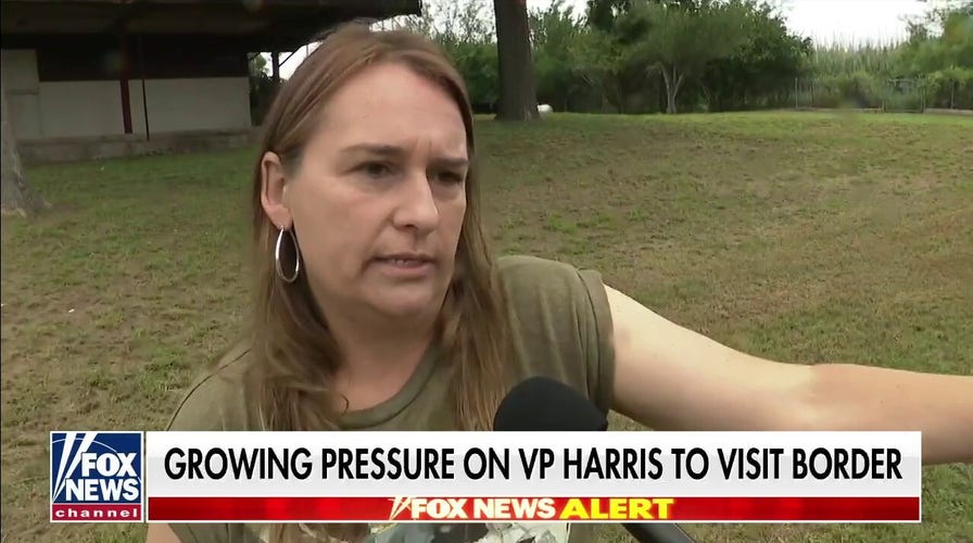 Texas border ranch owner exasperated by lawless situation