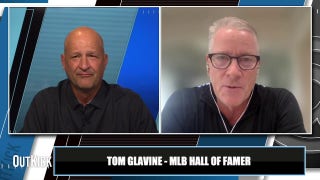 Tom Glavine talks Shohei Ohtani, state of baseball - Fox News