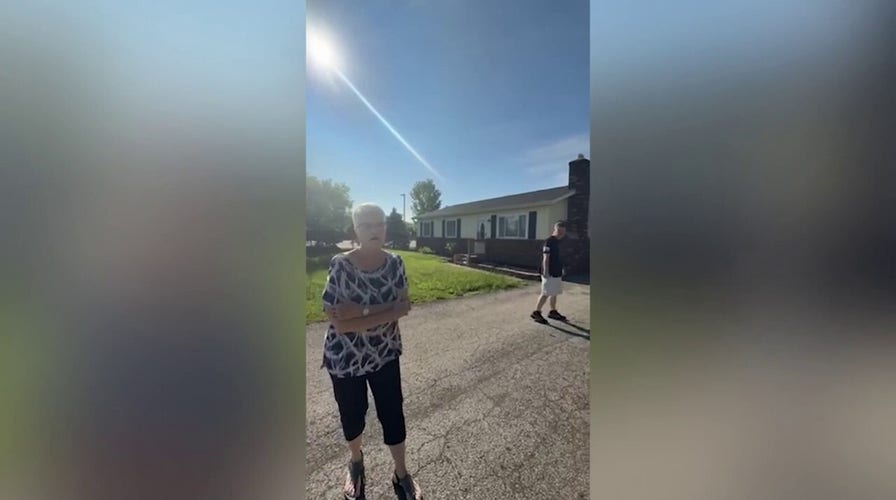 Woman buys back childhood home, finds sentimental item still intact in kitchen