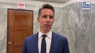 Hawley takes aim at 'corporate welfare' for data centers as AI boom drives utility concerns