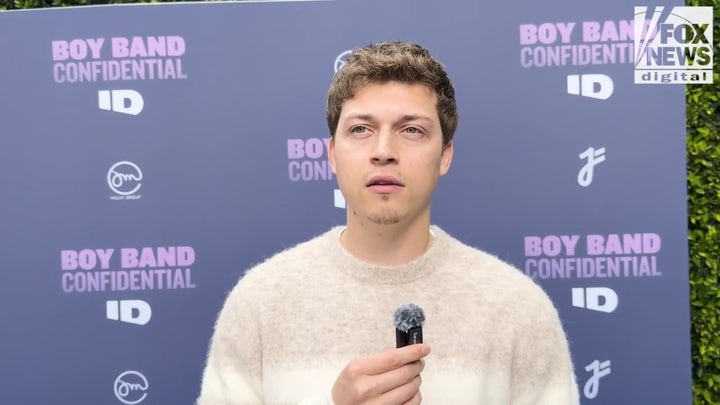 Ricky Garcia says new docuseries ‘Boy Band Confidential’ reveals a deeper side of fame