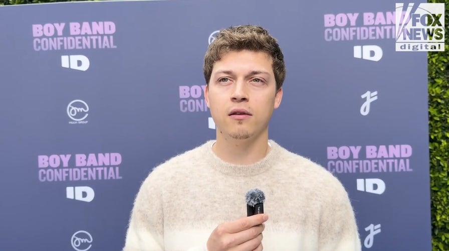 Ricky Garcia says caller   docuseries ‘Boy Band Confidential’ reveals a deeper broadside  of fame