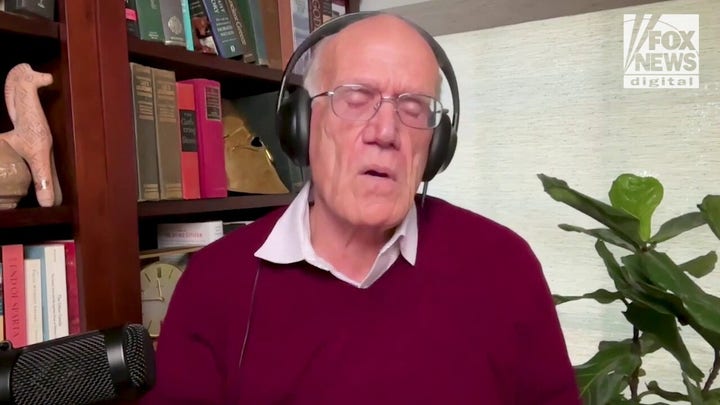 ‘That’s going to change,’ Victor Davis Hanson says this about California’s liberal landscape