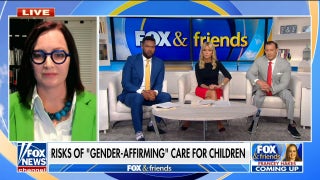 Analyzing the risks of gender-affirming care for kids - Fox News