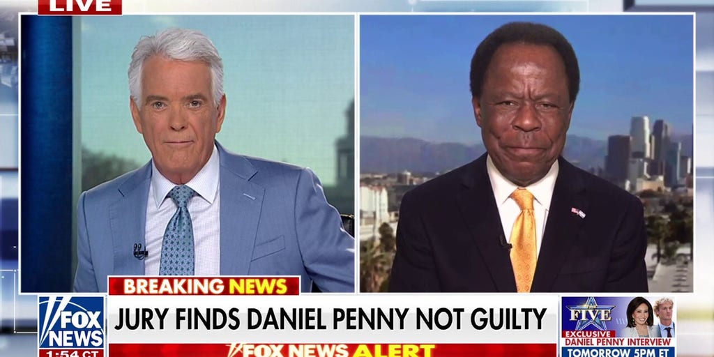 DA Bragg was 'gaming the system' with the Penny case and lost, civil rights attorney says