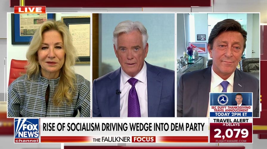  'Socialism is simply a implicit   failure'