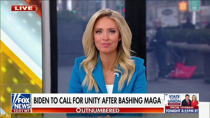 Kayleigh McEnany: The state of our union is compromised