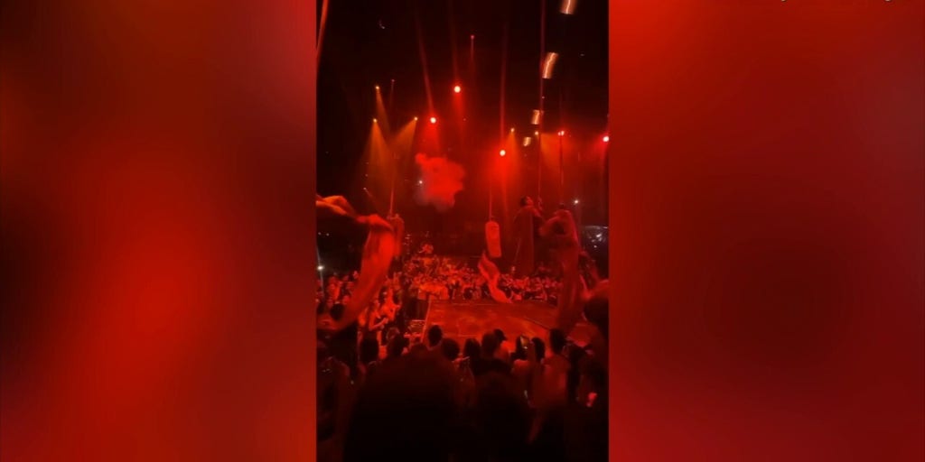 Punta Cana's Coco Bongo nightclub draws in tourists with its over-the-top entertainment