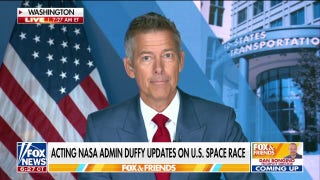 Sean Duffy: Travelers 'may see more disruptions' at airports as shutdown drags on