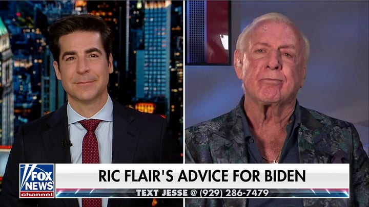 Ric Flair: Ignore the haters