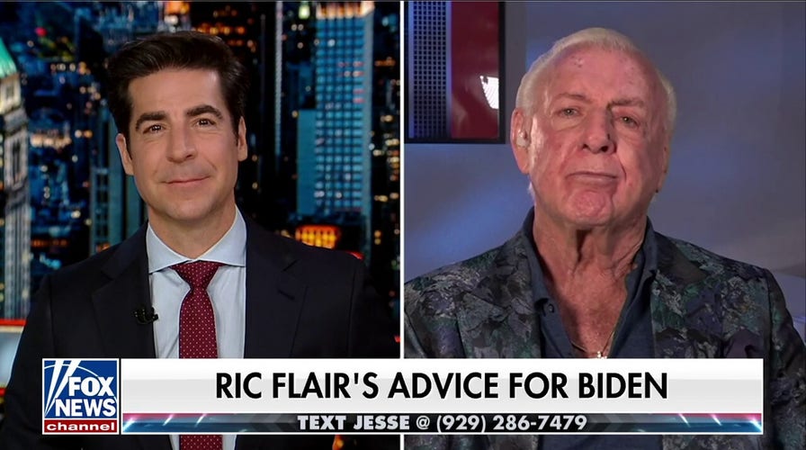 Ric Flair: Ignore the haters