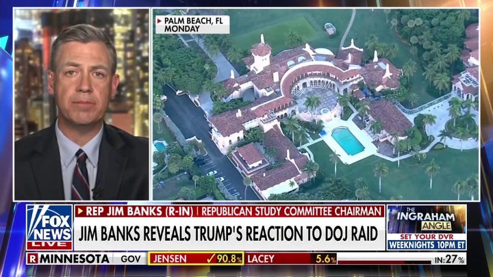 FBI raid paves way for Trump: GOP lawmaker