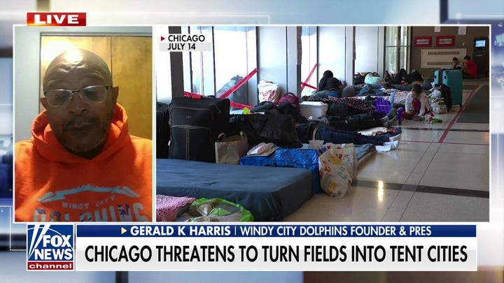 Chicago cannot afford to lose resources to migrant crisis, ‘stop it now’: Youth leader