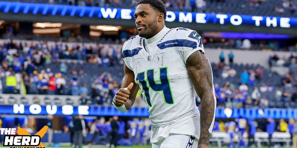 Will DK Metcalf unlock a new level for the Pittsburgh Steelers’ offense? | The Herd