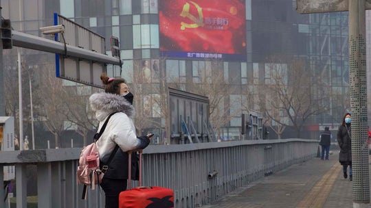 Could coronavirus be linked to China's biowarfare program?