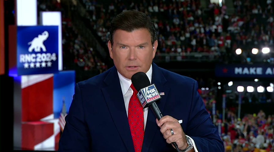 Coming up on Friday, July 19 edition of 'Special Report'