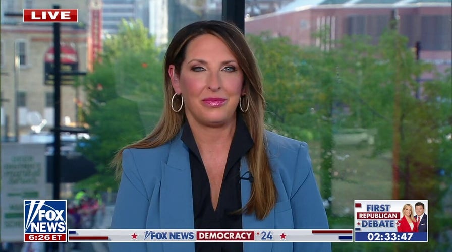 Ronna McDaniel: The general election begins today