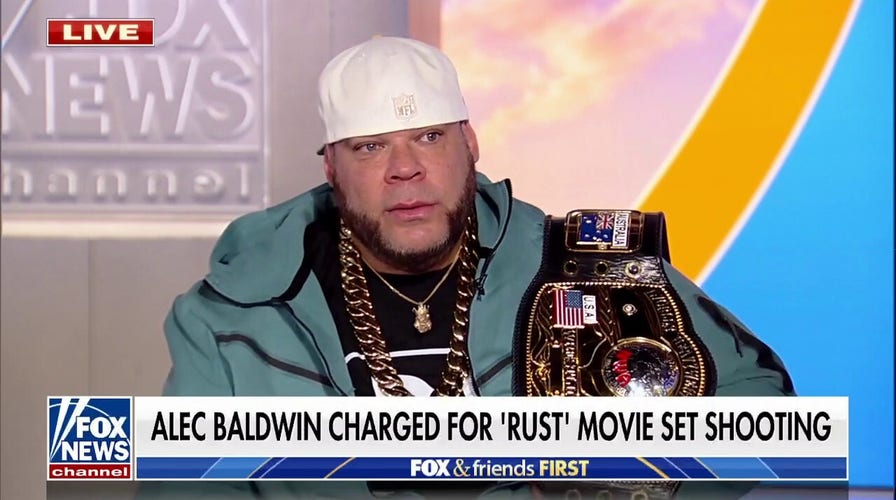 Tyrus: Charges against Alec Baldwin are 'shocking' 