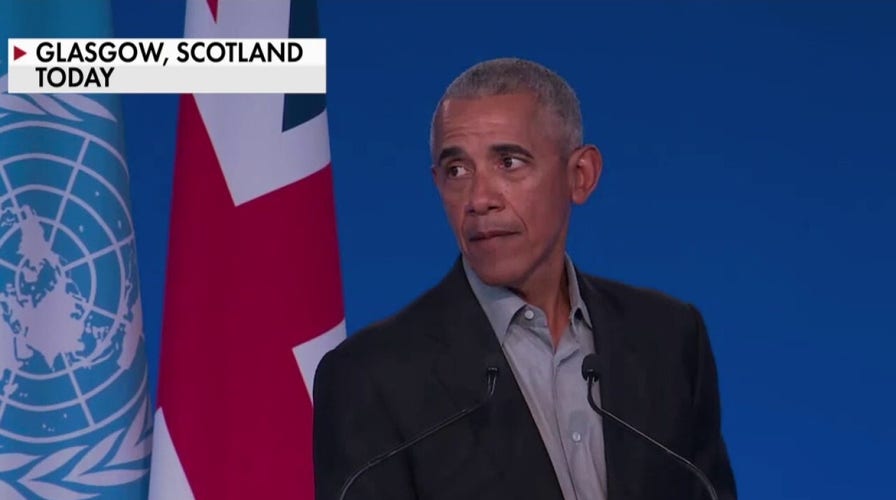‘The Ingraham Angle’ decodes Obama’s alarmist climate speech