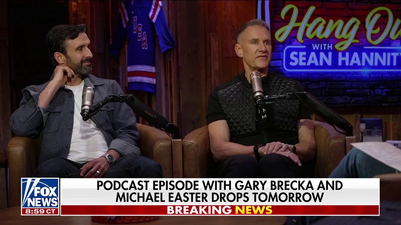 Michael Easter and Gary Brecka discuss the 'choice' to live to be 100