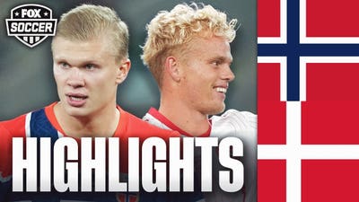 Norway vs Denmark Highlights ⚽ UEFA Nations League
