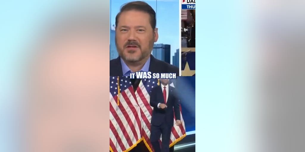 Vance: 'It's about sending the Democrats a message'