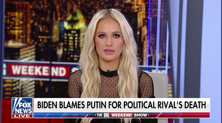 Biden was totally 'clueless' during East Palestine speech: Raymond Arroyo