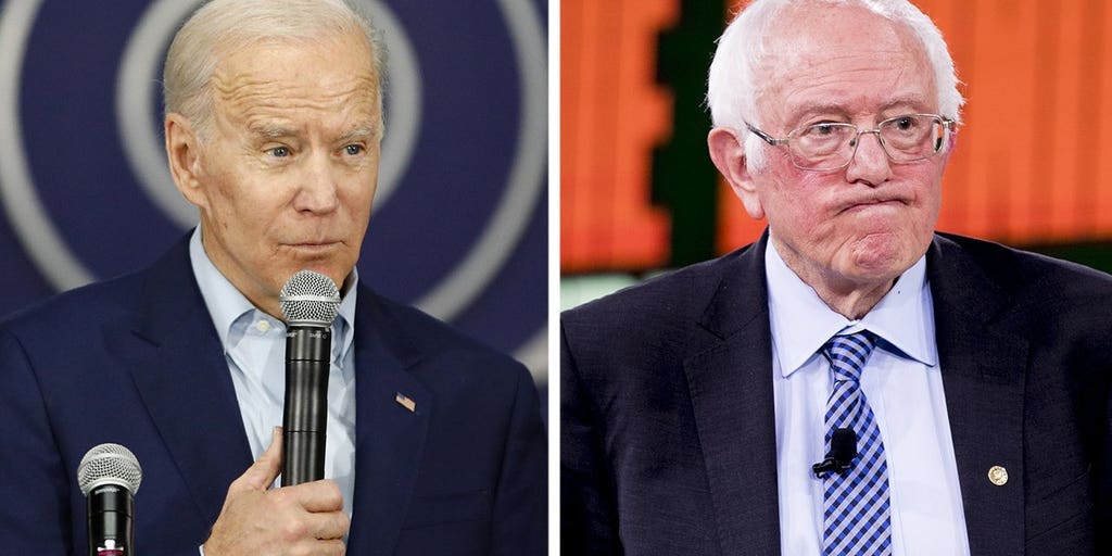 Joe Biden leads Bernie Sanders in latest Iowa poll | Fox News Video