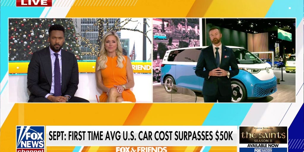 Auto expert spotlights affordable new cars at the LA Auto Show