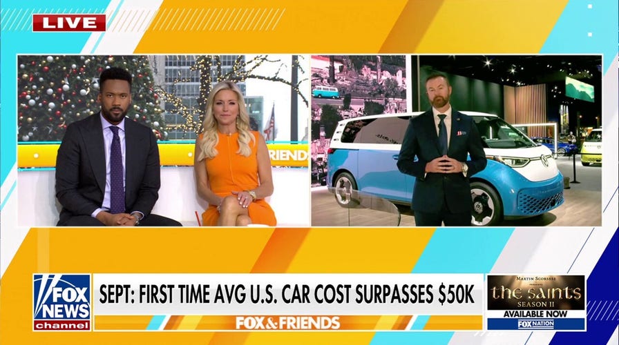 Auto adept  spotlights affordable caller   cars astatine  the LA Auto Show