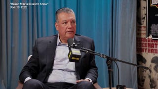 Sen. Alex Padilla says Democrats' shifting stance on the border is 'bull----'