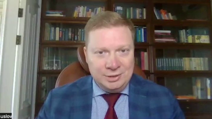 Russian foreign policy insider discusses 'Russophobia'