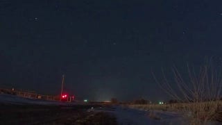 'Small swarm of meteors' seen in the skies over Goodland, Kansas - Fox News