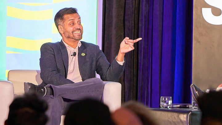 Wajahat Ali says America would be 's---hole country' without immigrants