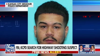 Alleged Kansas City shooting suspect remains at large on fifth day of manhunt