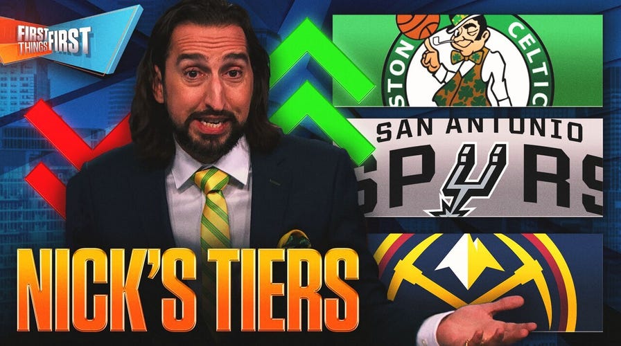 Celtics are the 'safe bet,' Spurs-Nuggets is Godzilla vs. Mothra 👀 will modern medicine save Lakers? | First Things First