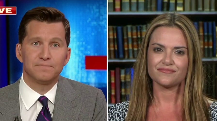 Will Cain presses liberal activist on left's sudden embrace of big pharma